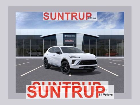 New 2025 Buick Envision Sport Touring image 1