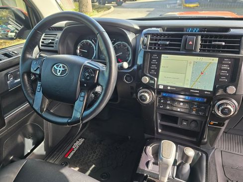 Used 2024 Toyota 4Runner TRD Pro AWD/4WD image 10