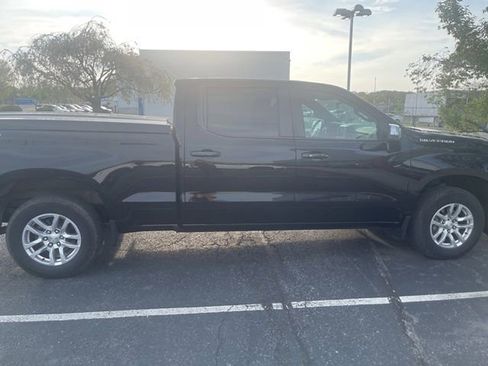 Used 2020 Chevrolet Silverado 1500 LT w/ All-Star Edition image 12