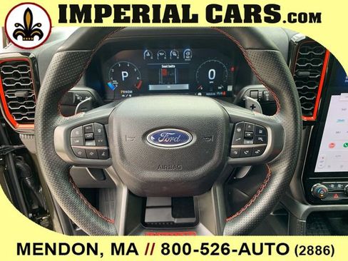 New 2026 Ford Ranger Raptor AWD/4WD image 19