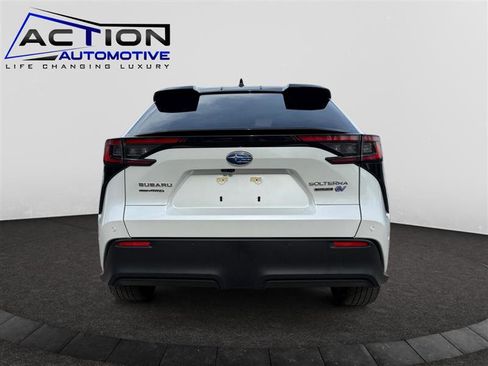 Used 2023 Subaru Solterra AWD image 7
