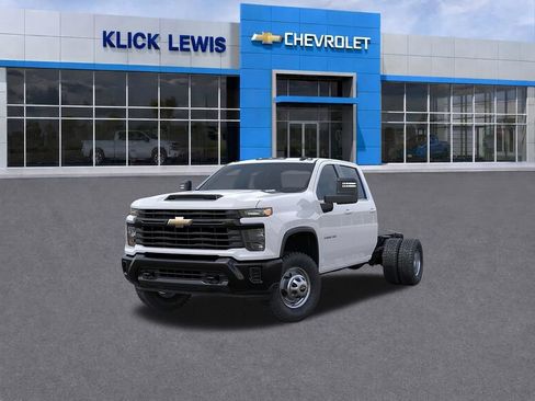 New 2026 Chevrolet Silverado 3500 W/T w/ WT Convenience Package AWD/4WD image 8