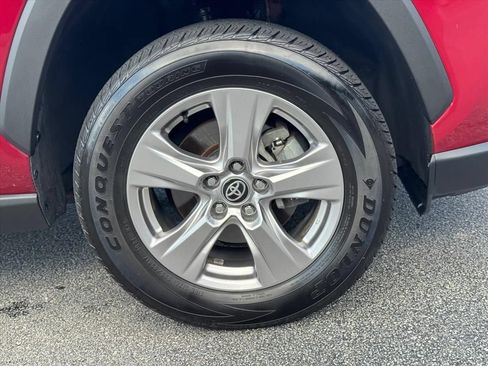 Used 2023 Toyota RAV4 XLE FWD image 9