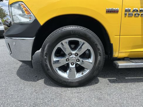 Used 2016 RAM 1500 Big Horn AWD/4WD image 12