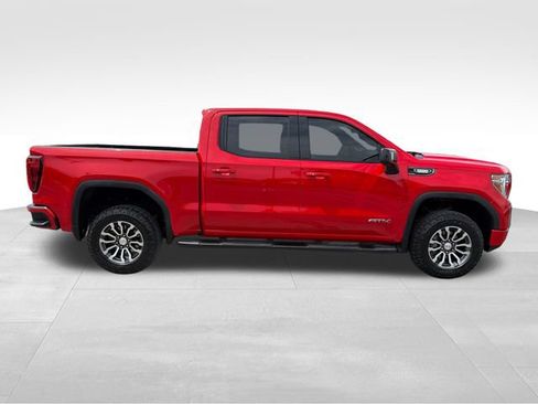 Used 2021 GMC Sierra 1500 AT4 AWD/4WD image 8