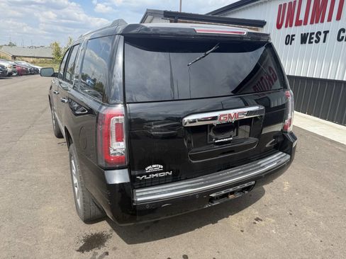 Used 2015 GMC Yukon Denali w/ Premium Package image 11