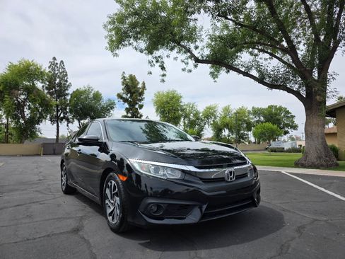 Used 2016 Honda Civic EX image 1
