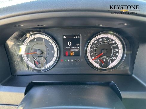 Used 2024 RAM 1500 Classic SLT image 13