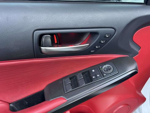 Used 2024 Lexus IS 350 F Sport w/ Memory Package image 13