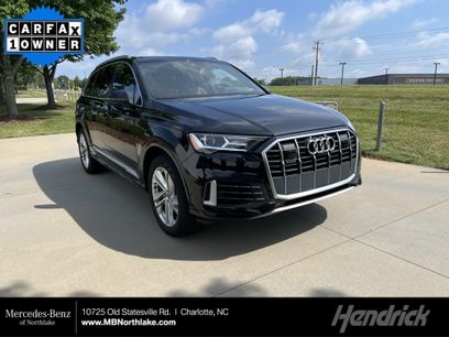 Used 2021 Audi Q7 3.0T Premium Plus