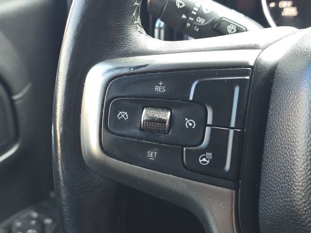 Used 2021 Chevrolet Silverado 1500 RST w/ All Star Edition Plus AWD/4WD image 42