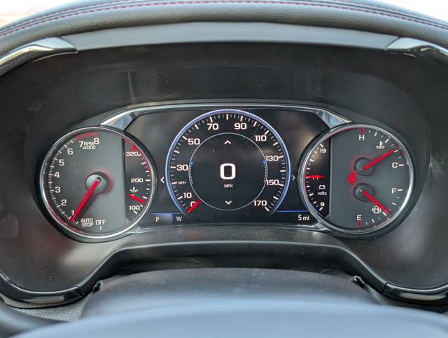 New 2026 Chevrolet Blazer RS w/ Driver Confidence II Package FWD image 27