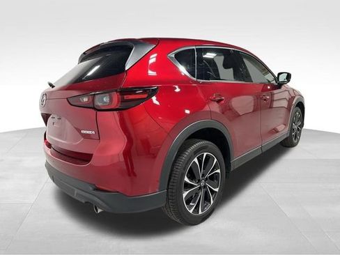 Certified 2023 MAZDA CX-5 AWD 2.5 S w/ Premium Plus Pkg image 7