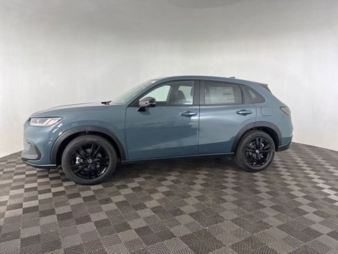 Certified 2026 Honda HR-V Sport image 5