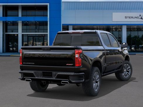 New 2025 Chevrolet Silverado 1500 RST image 28