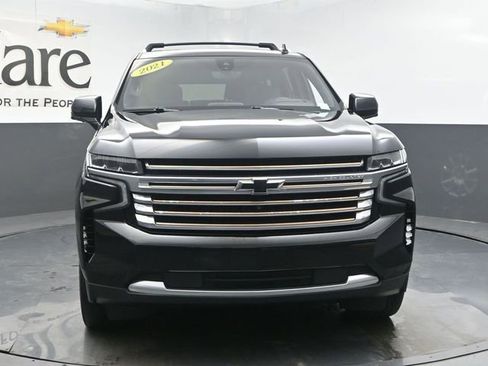 Used 2021 Chevrolet Suburban High Country AWD/4WD image 53