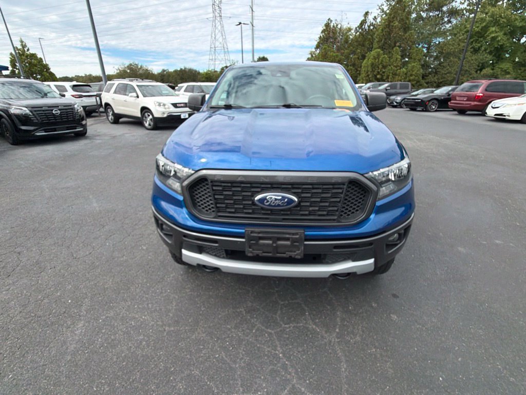 Used 2020 Ford Ranger XLT w/ Equipment Group 301A Mid AWD/4WD image 14