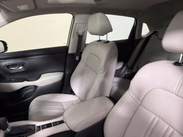 New 2027 Honda HR-V EX-L image 29