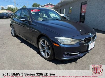 Used 2015 BMW 328i xDrive Sedan