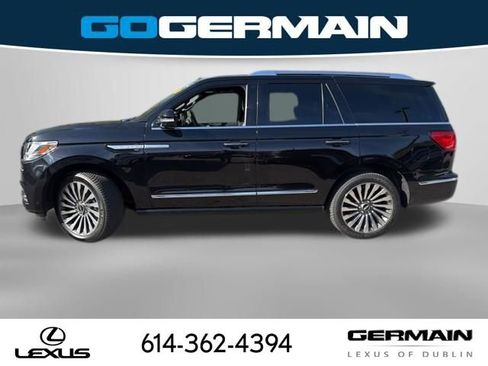 Used 2020 Lincoln Navigator Reserve w/ Luxury Package AWD/4WD image 11