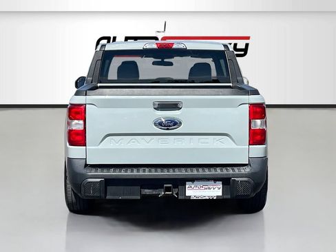 Used 2022 Ford Maverick XLT w/ XLT Luxury Package FWD image 6