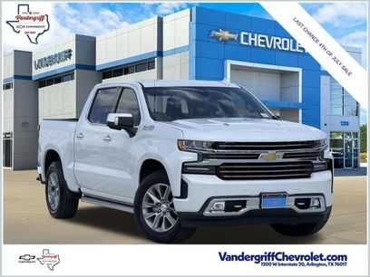 Used 2022 Chevrolet Silverado 1500 High Country w/ Safety Package II