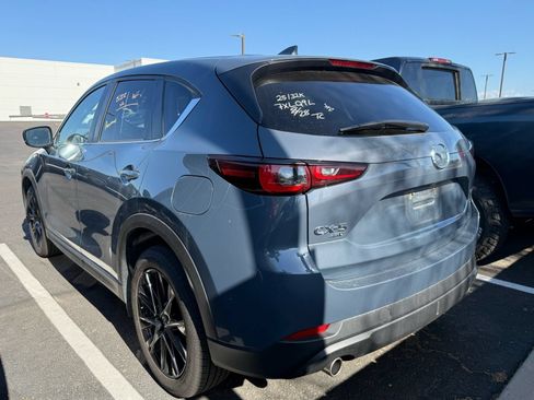 Used 2025 MAZDA CX-5 Carbon Edition AWD/4WD image 3