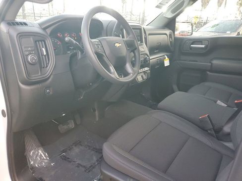 New 2026 Chevrolet Silverado 1500 Custom w/ Turbomax Blackout Package image 18