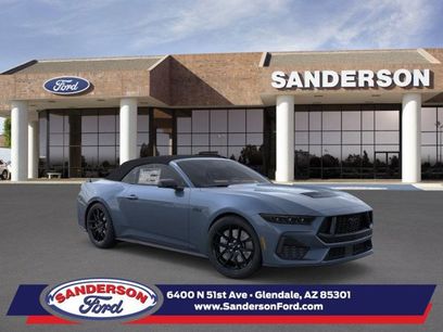 New 2025 Ford Mustang GT Premium