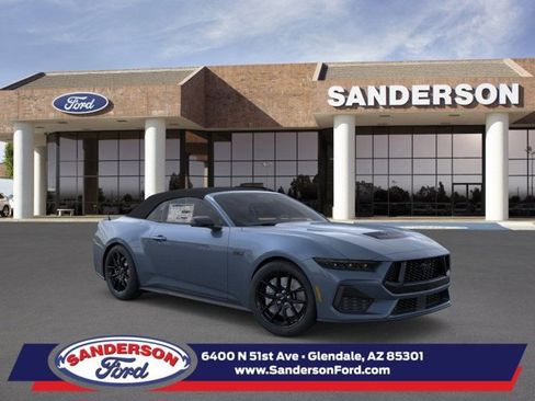 New 2025 Ford Mustang GT Premium image 1