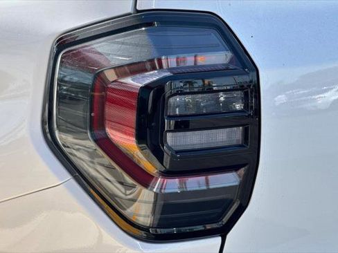 Certified 2025 Toyota 4Runner Trailhunter image 35