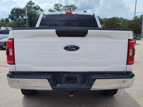 Used 2023 Ford F150 XLT w/ Trailer Tow Package AWD/4WD image 7