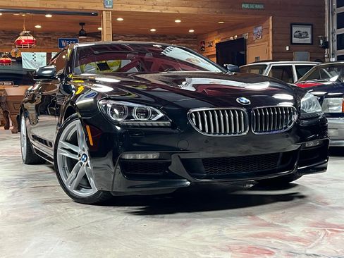 Used 2014 BMW 650i Gran Coupe RWD image 3