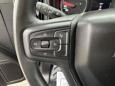 Used 2024 Chevrolet Silverado 1500 W/T w/ WT Fleet Convenience Package AWD/4WD image 21