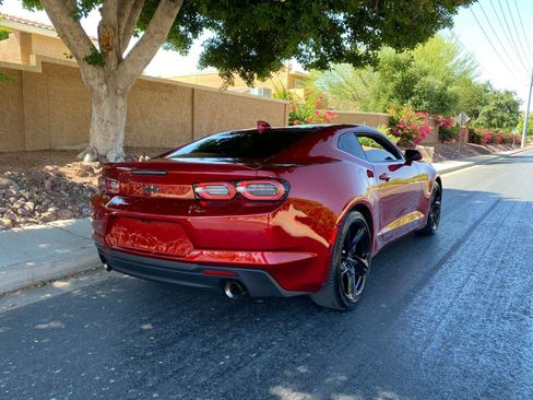 Used 2023 Chevrolet Camaro LT w/ RS Package RWD image 6