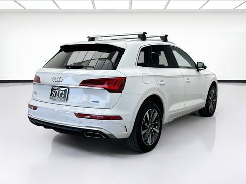 Used 2023 Audi Q5 2.0T Premium Plus AWD/4WD image 4
