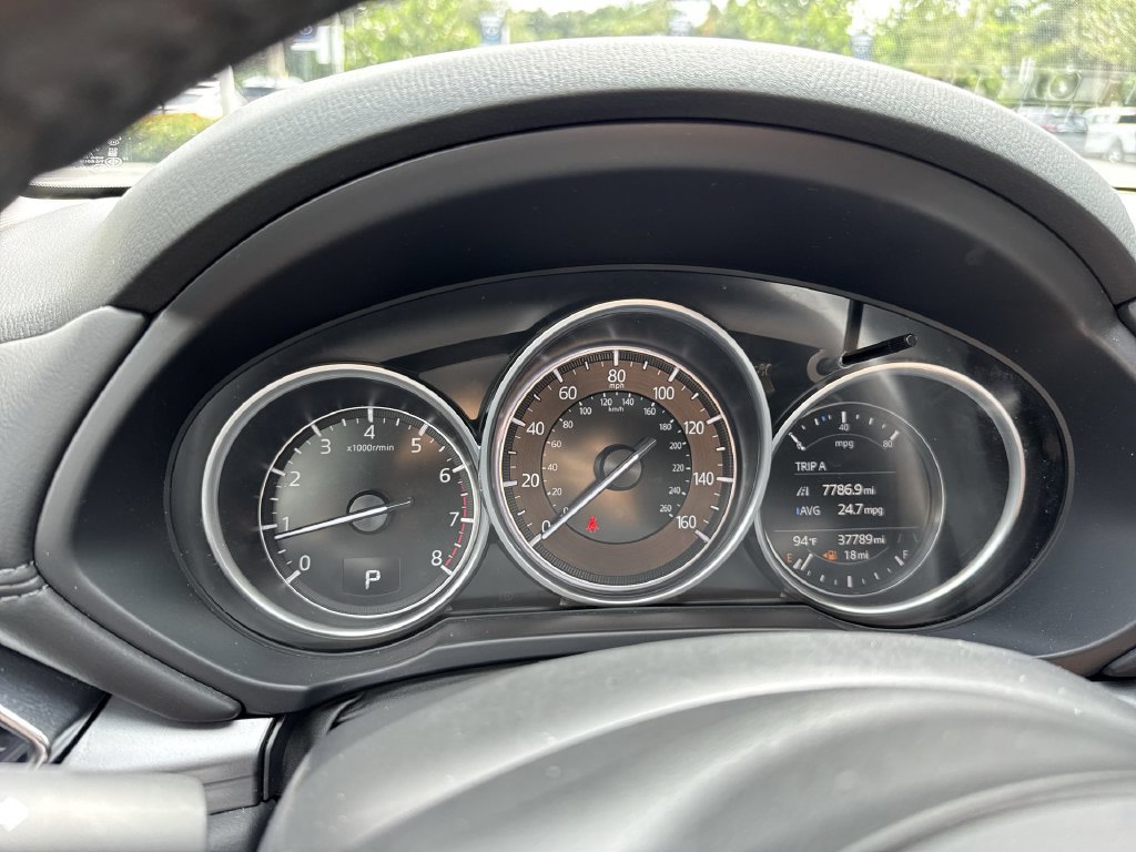 Certified 2024 MAZDA CX-5 AWD 2.5 S image 49