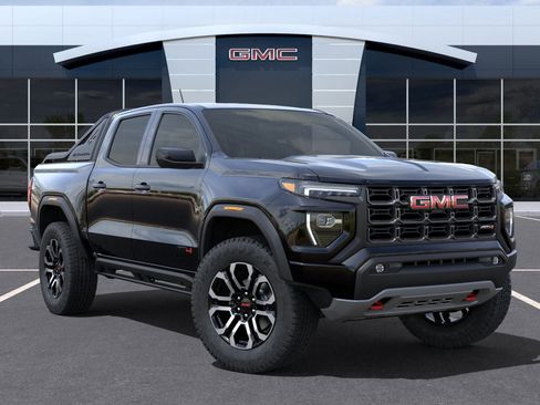 New 2025 GMC Canyon AT4 w/ Nightfall Edition image 20