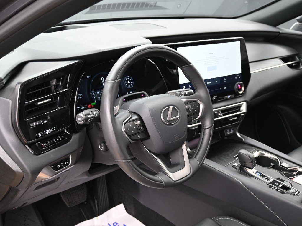 Used 2025 Lexus RX 350 w/ Convenience Package AWD/4WD image 13