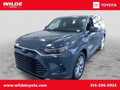 Used 2025 Toyota Grand Highlander AWD