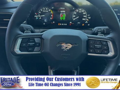 New 2024 Ford Mustang GT Premium image 19