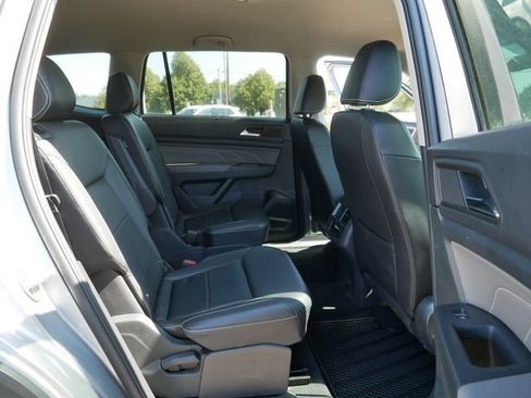 Certified 2023 Volkswagen Atlas SE w/ Black Wheel Package AWD/4WD image 20