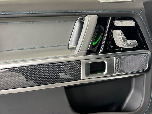 New 2025 Mercedes-Benz G 580 w/ EQ Technology image 12