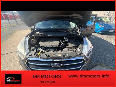 Used 2018 Ford Escape SE w/ SE Sport Appearance Package AWD/4WD image 11