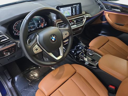 Certified 2023 BMW X3 sDrive30i w/ Convenience Package RWD image 16