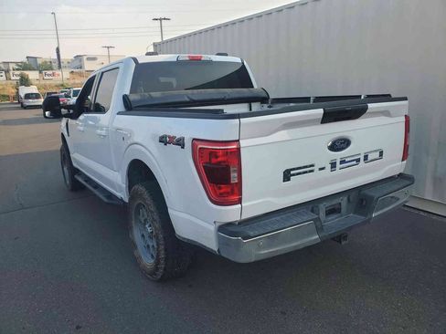 Used 2021 Ford F150 XLT w/ Equipment Group 301A Mid AWD/4WD image 6