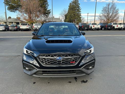 Used 2025 Subaru WRX tS w/ Popular Package #2A image 8