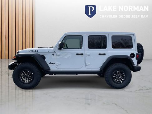 New 2026 Jeep Wrangler Willys image 6