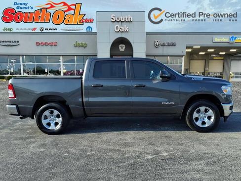 Certified 2023 RAM 1500 Big Horn AWD/4WD image 2