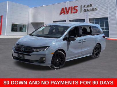 Used 2025 Honda Odyssey Sport-L